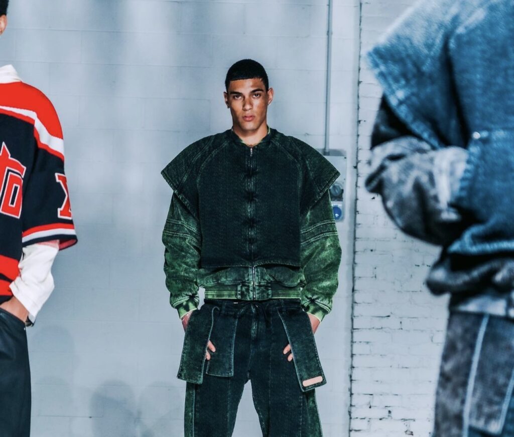 PDF Channels latest collection featuring innovative streetwear designs and contemporary fashion pieces
