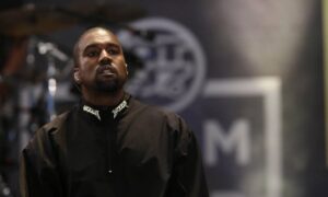 The Story Behind Kanye West’s Dropout Bear